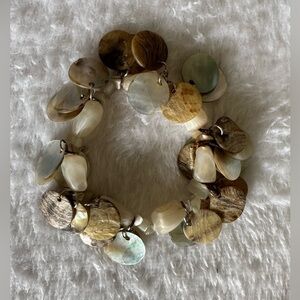 Seashell Bracelet